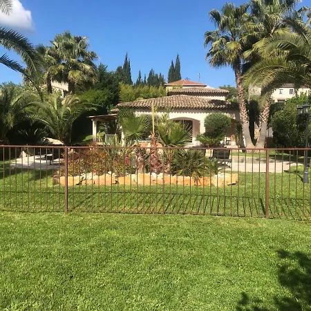 Luxueuse Villa Piscine Et Jacuzzi Saint-Paul-de-Vence Buitenkant foto