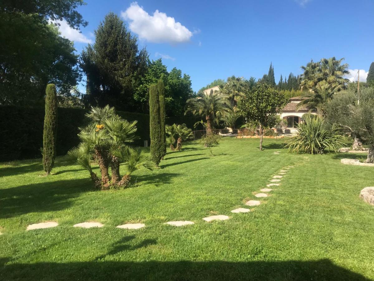 Villa Luxueuse Piscine Et Jacuzzi Saint-Paul-de-Vence