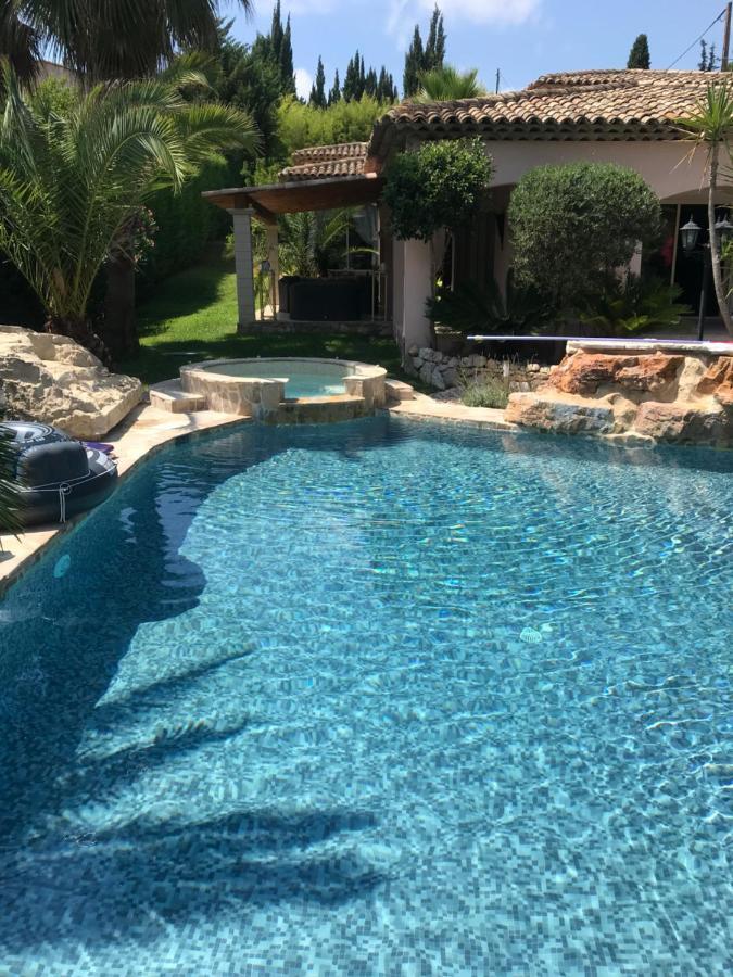 Luxueuse Piscine Et Jacuzzi * Saint-Paul-de-Vence