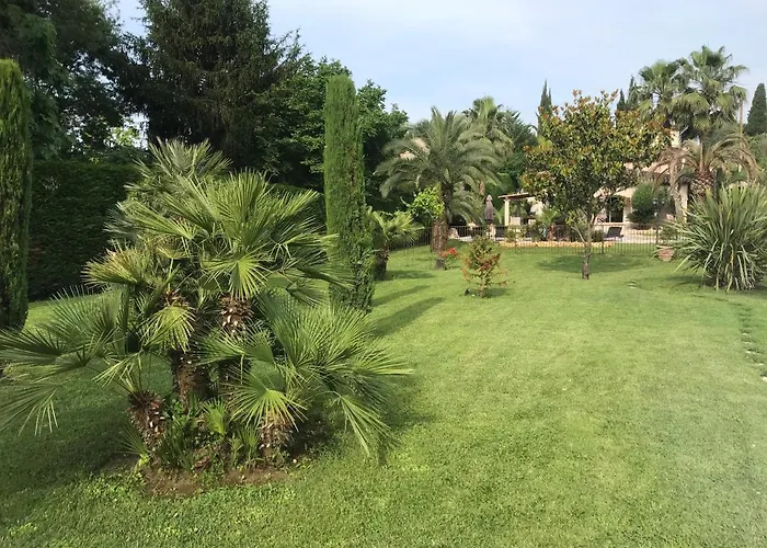 Luxueuse Villa Piscine Et Jacuzzi