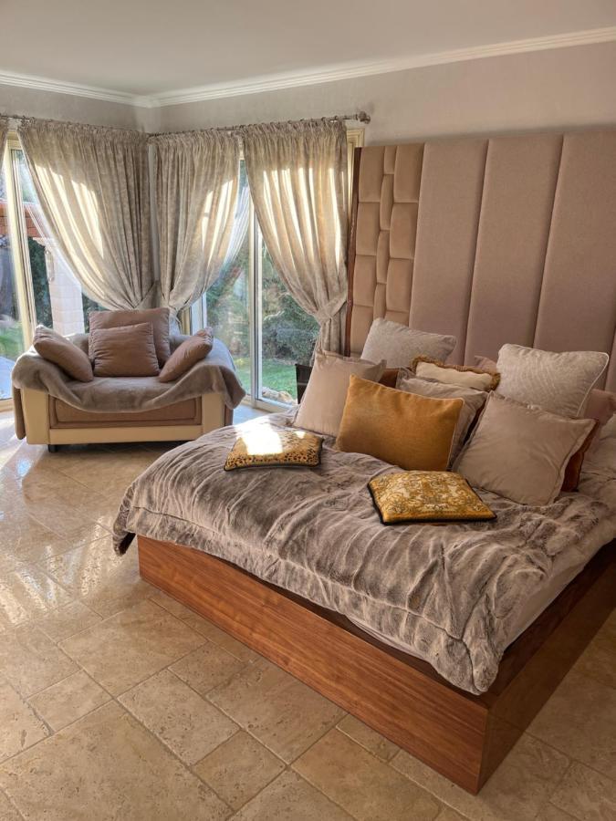 Villa Luxueuse Piscine Et Jacuzzi