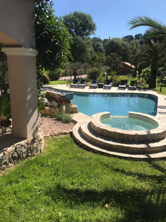 Villa Luxueuse Piscine Et Jacuzzi