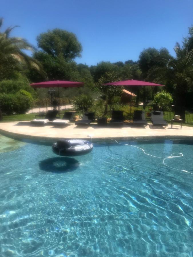 Luxueuse Piscine Et Jacuzzi Villa *
