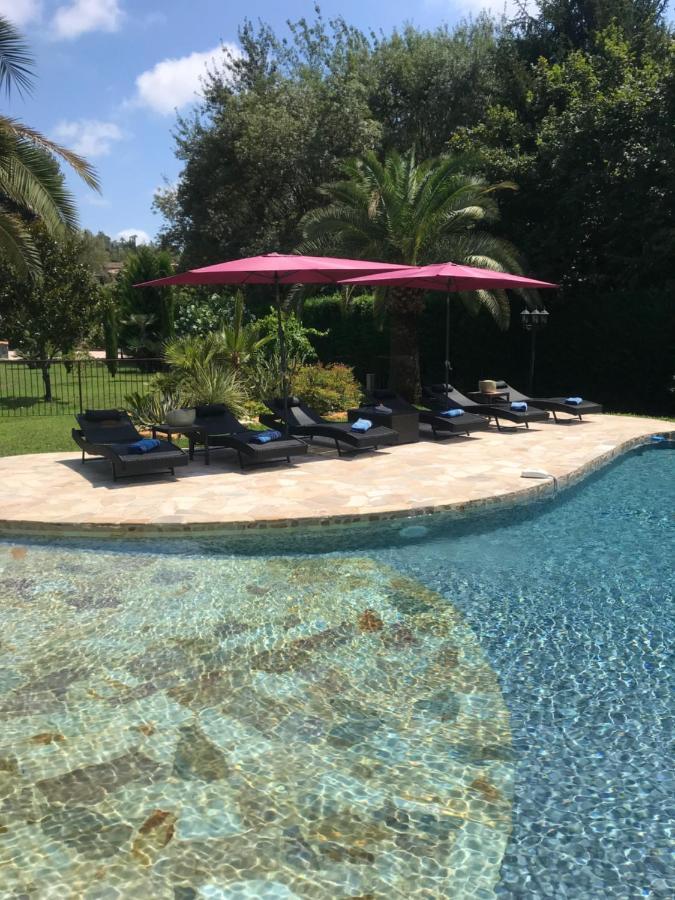 Luxueuse Piscine Et Jacuzzi Villa *