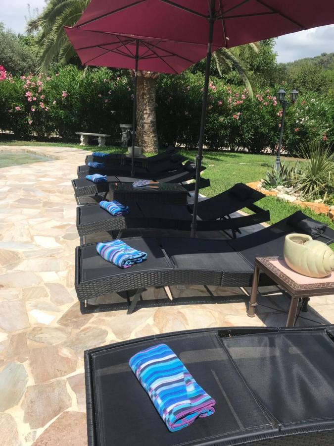 Luxueuse Piscine Et Jacuzzi Villa *